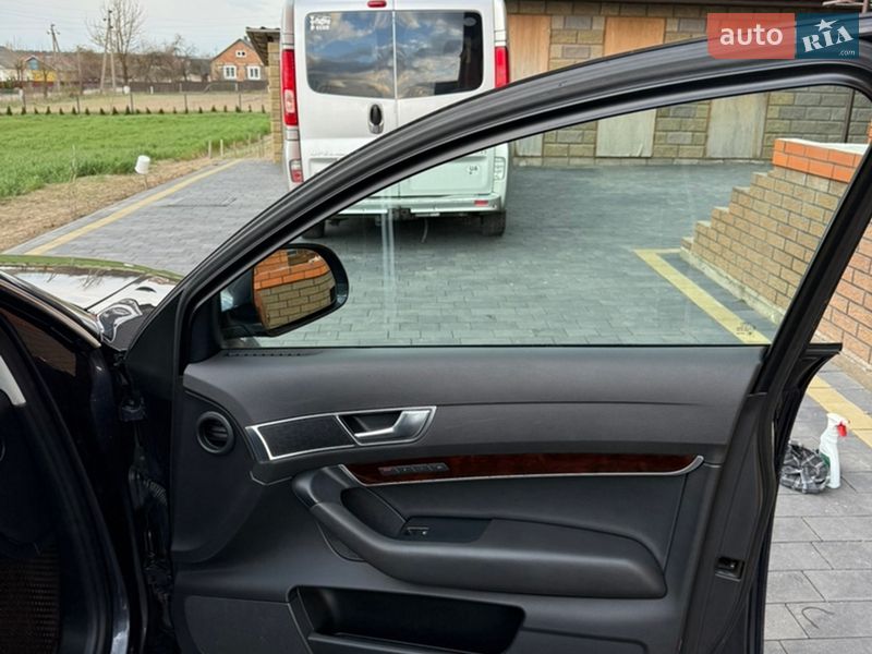 Универсал Audi A6 2009 в Луцке