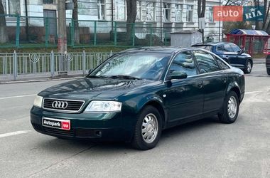 Седан Audi A6 1998 в Киеве