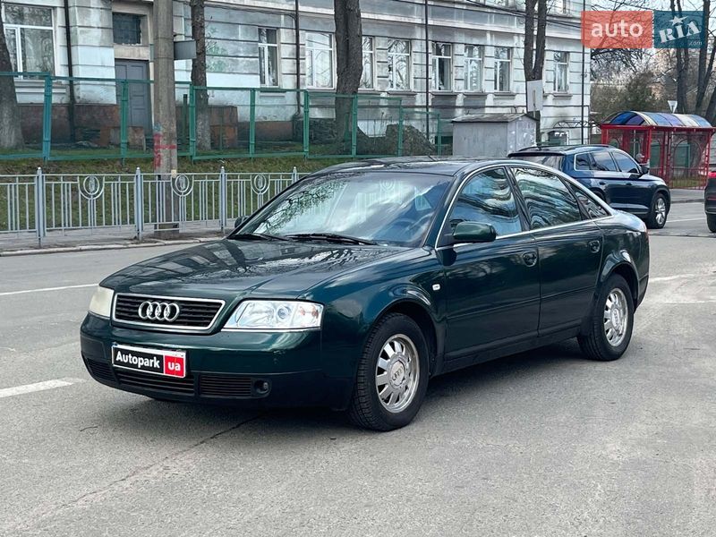 Audi A6 1998 Audi A6 1998