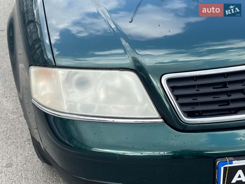 Седан Audi A6 1998 в Киеве фото 16 Седан Audi A6 1998 в Киеве