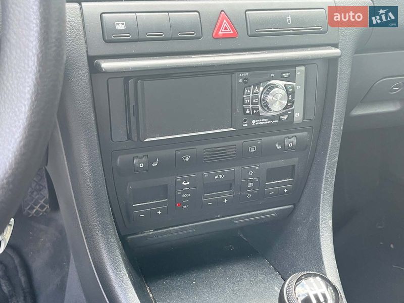 Седан Audi A6 1998 в Киеве фото 25 Седан Audi A6 1998 в Киеве