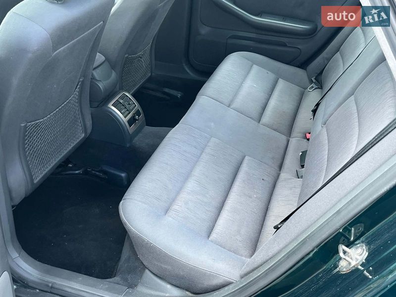 Седан Audi A6 1998 в Киеве фото 27 Седан Audi A6 1998 в Киеве