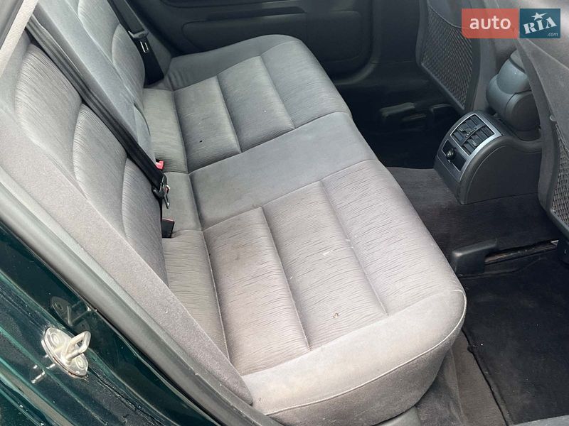 Седан Audi A6 1998 в Киеве фото 29 Седан Audi A6 1998 в Киеве