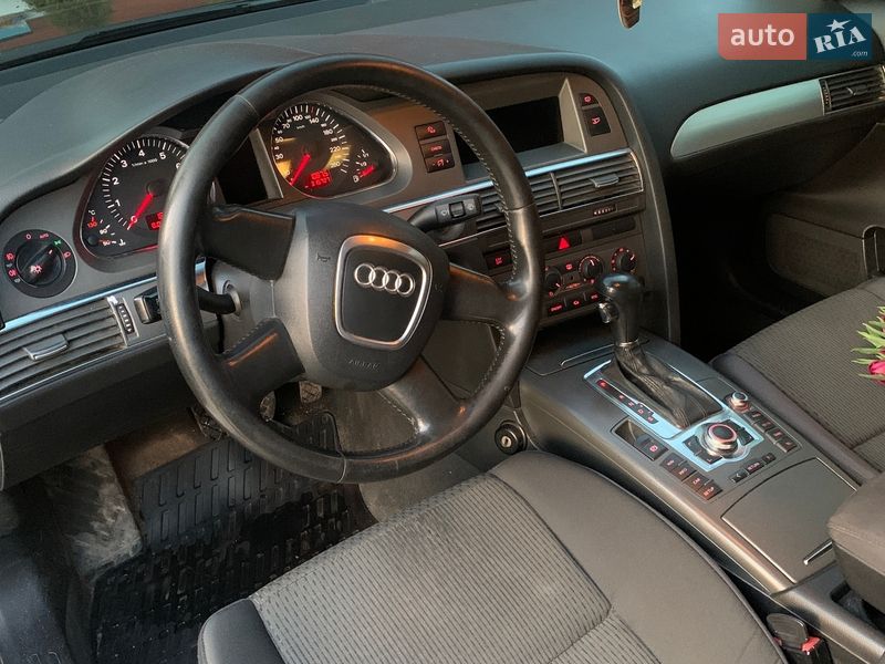 Седан Audi A6 2005 в Львові