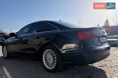 Седан Audi A6 2012 в Жашкове