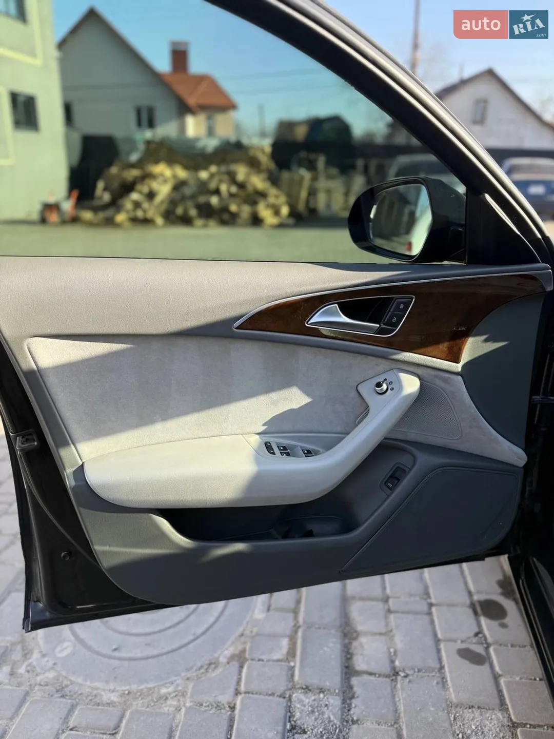 2012 Audi A6 - мініатюра 13