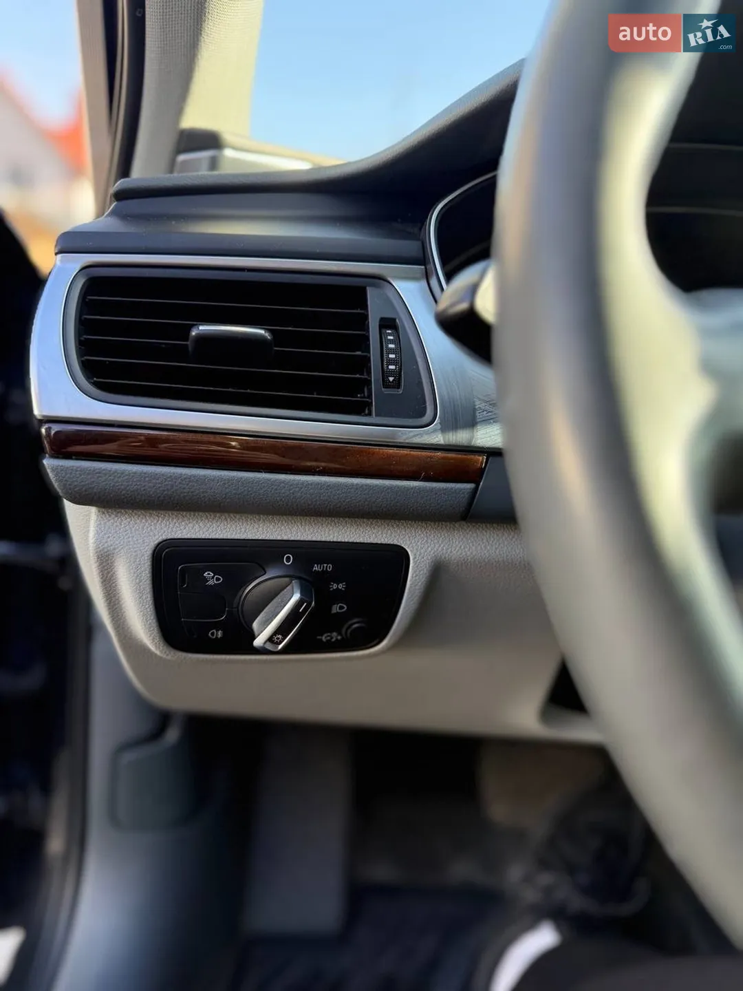 2012 Audi A6 - мініатюра 15