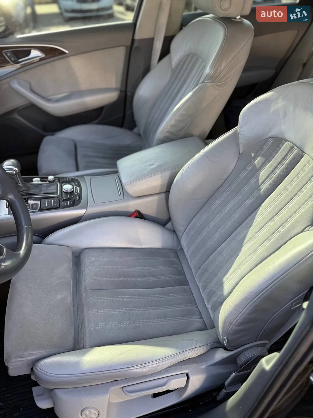 2012 Audi A6 - мініатюра 16