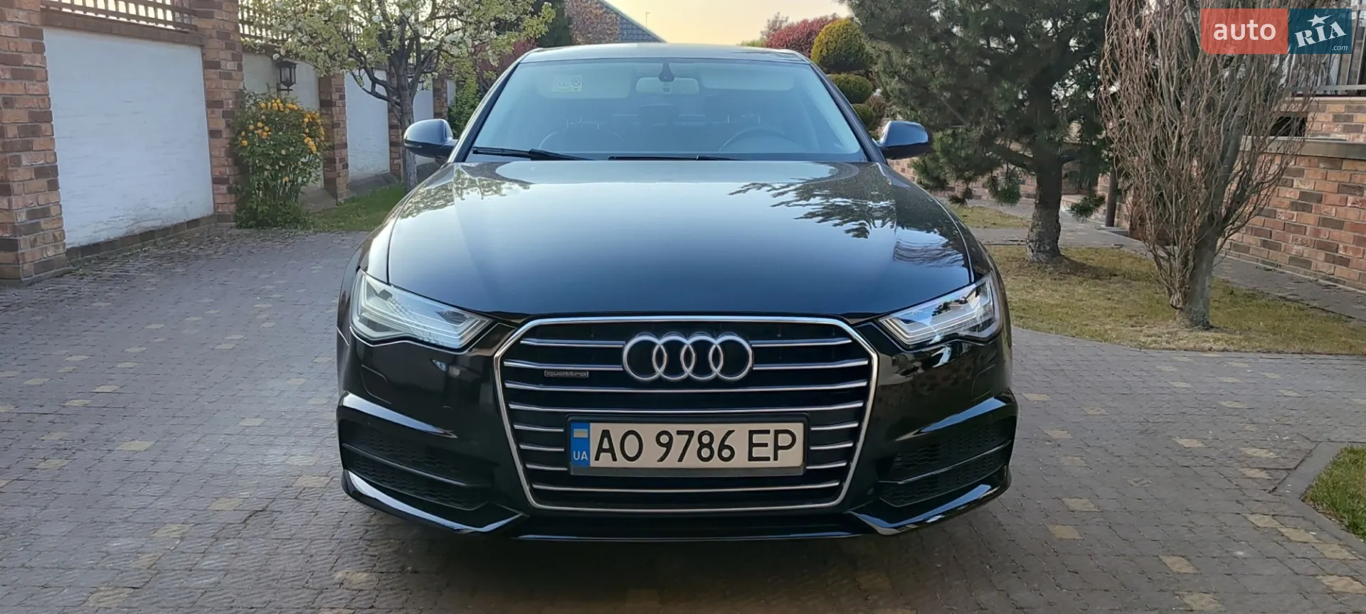 2017 Audi A6 - мініатюра 9