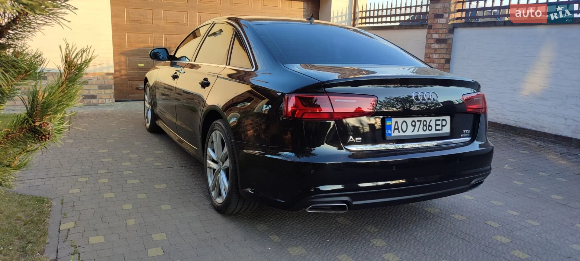 2017 Audi A6 - мініатюра 13