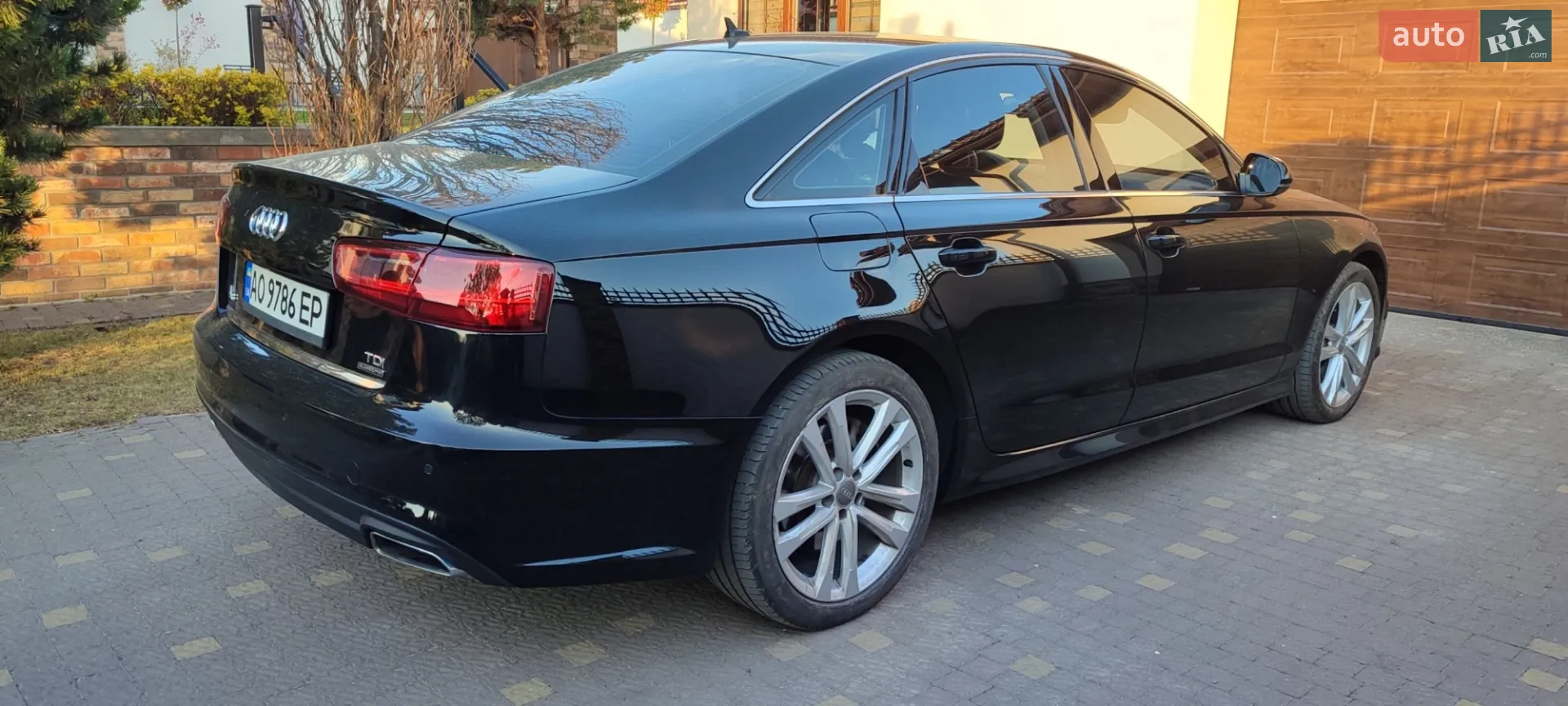 2017 Audi A6 - мініатюра 14
