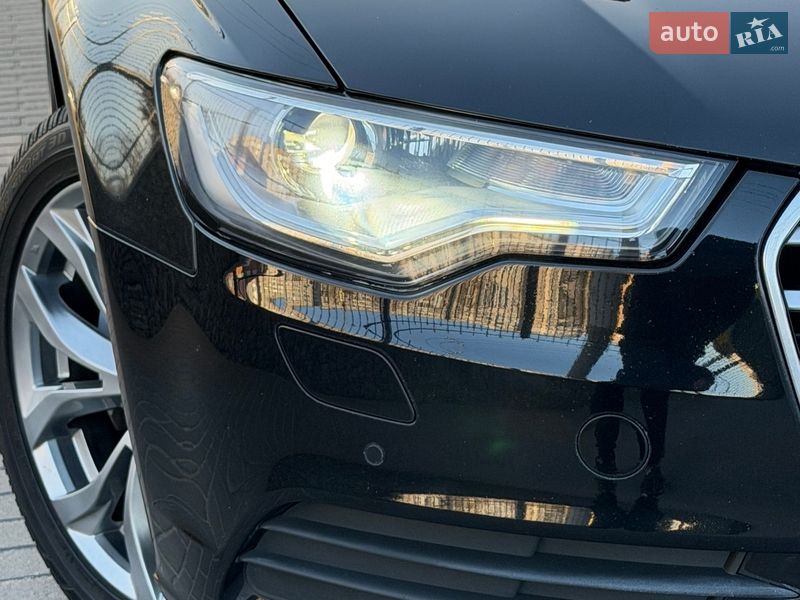 Седан Audi A6 2012 в Білій Церкві