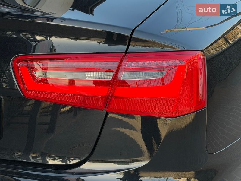 Седан Audi A6 2012 в Білій Церкві
