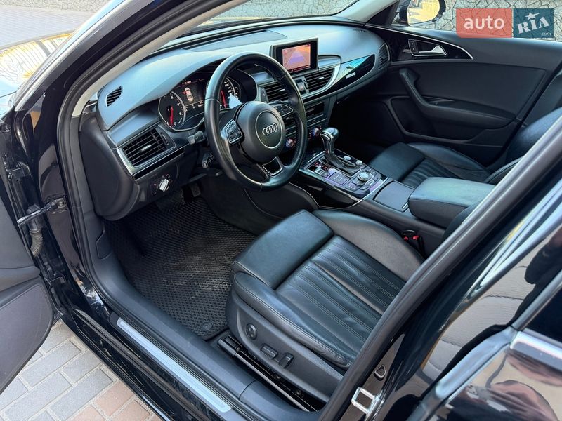 Седан Audi A6 2012 в Білій Церкві