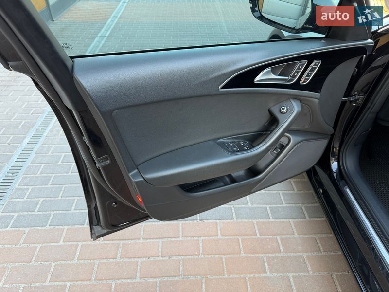 Седан Audi A6 2012 в Білій Церкві