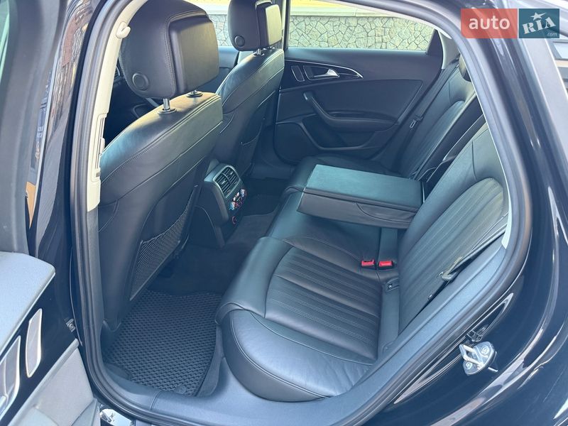 Седан Audi A6 2012 в Білій Церкві