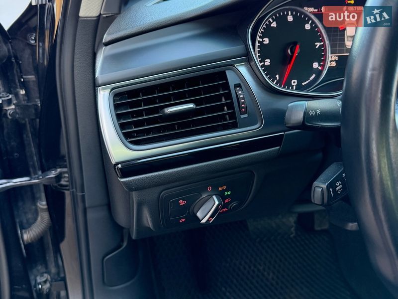 Седан Audi A6 2012 в Білій Церкві