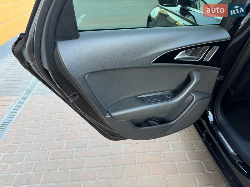 Седан Audi A6 2012 в Білій Церкві