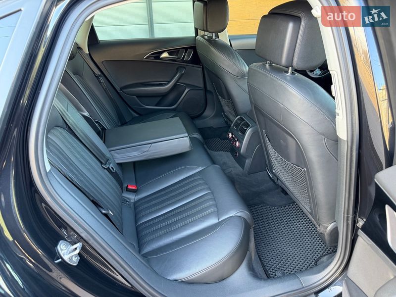 Седан Audi A6 2012 в Білій Церкві