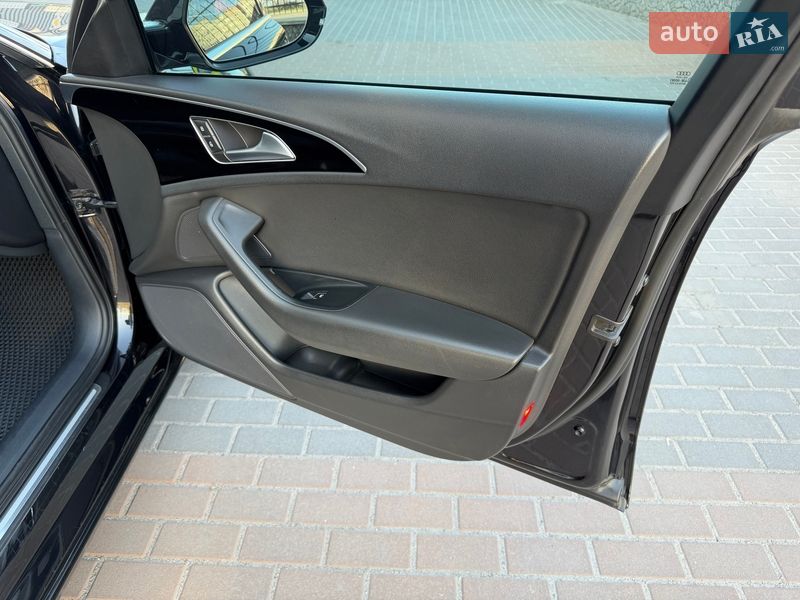 Седан Audi A6 2012 в Білій Церкві