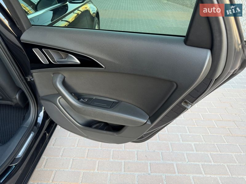 Седан Audi A6 2012 в Білій Церкві