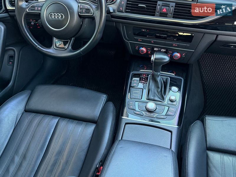 Седан Audi A6 2012 в Білій Церкві