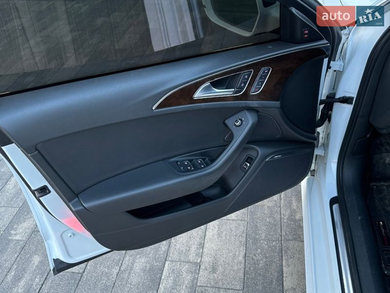 Седан Audi A6 2016 в Луцке фото 8 Седан Audi A6 2016 в Луцке