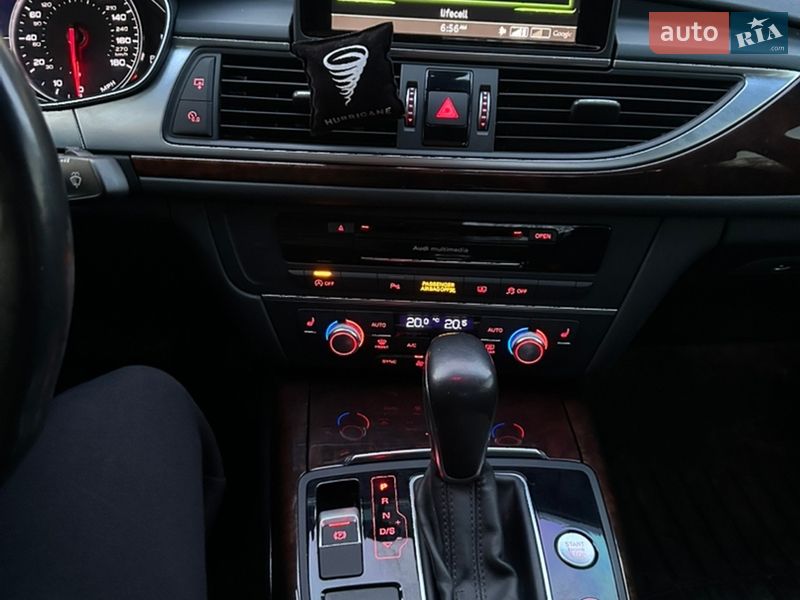 Седан Audi A6 2016 в Луцке фото 10 Седан Audi A6 2016 в Луцке