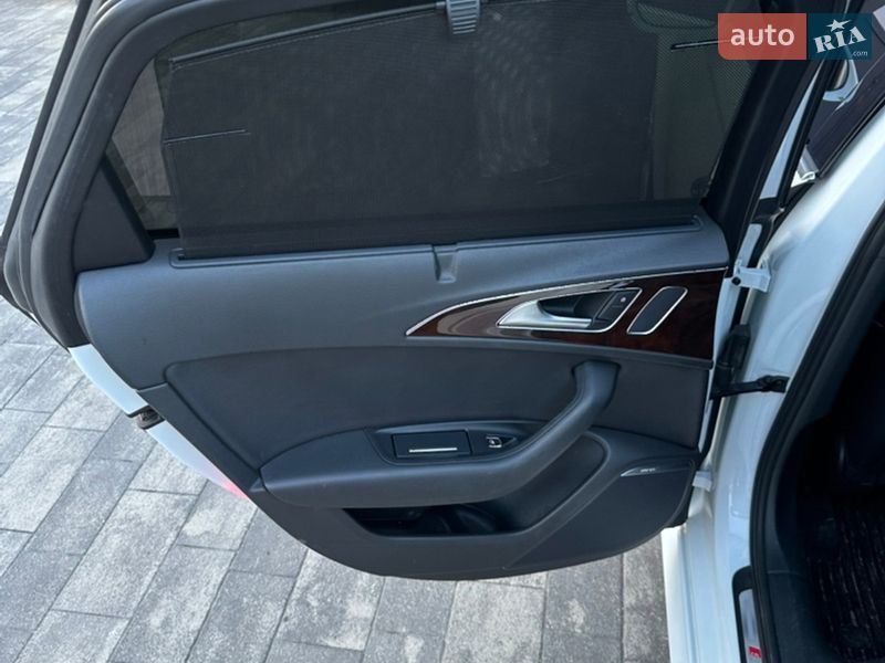 Седан Audi A6 2016 в Луцке фото 11 Седан Audi A6 2016 в Луцке
