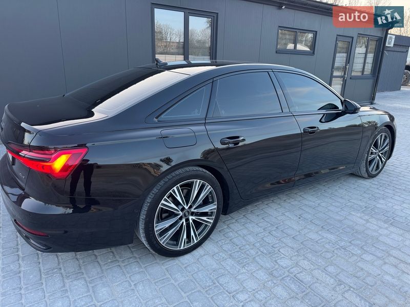 Седан Audi A6 2023 в Житомире фото 4 Седан Audi A6 2023 в Житомире