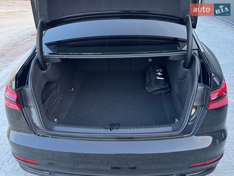 Седан Audi A6 2023 в Житомире фото 7 Седан Audi A6 2023 в Житомире