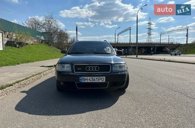 Универсал Audi A6 2002 в Одессе