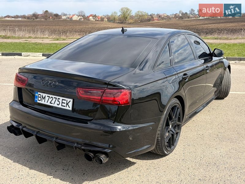 Седан Audi A6 2015 в Сумах фото 8 Седан Audi A6 2015 в Сумах