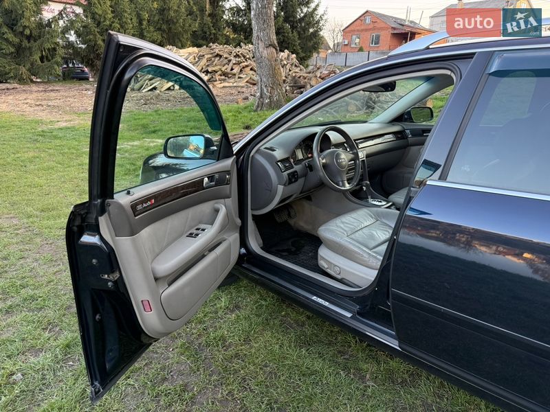 Универсал Audi A6 2004 в Хмельницком