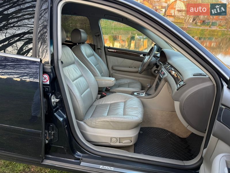 Универсал Audi A6 2004 в Хмельницком