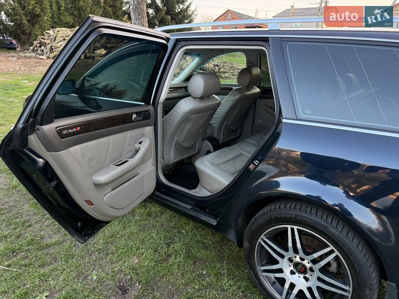 Универсал Audi A6 2004 в Хмельницком