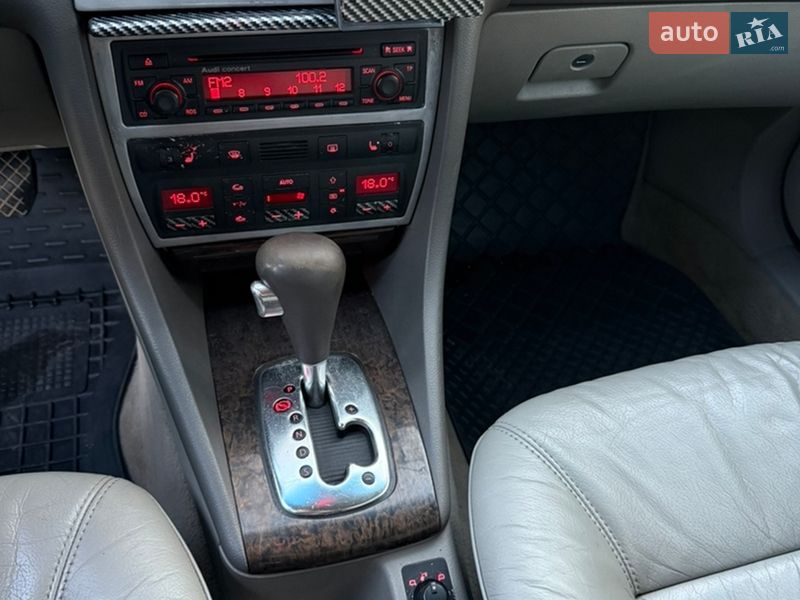 Универсал Audi A6 2004 в Хмельницком