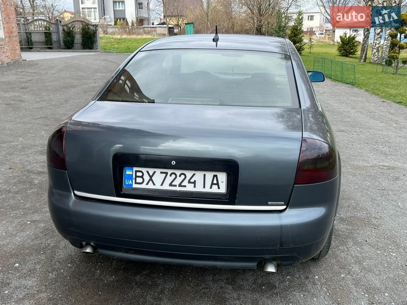 Седан Audi A6 2001 в Хмельницькому фото 7 Седан Audi A6 2001 в Хмельницькому