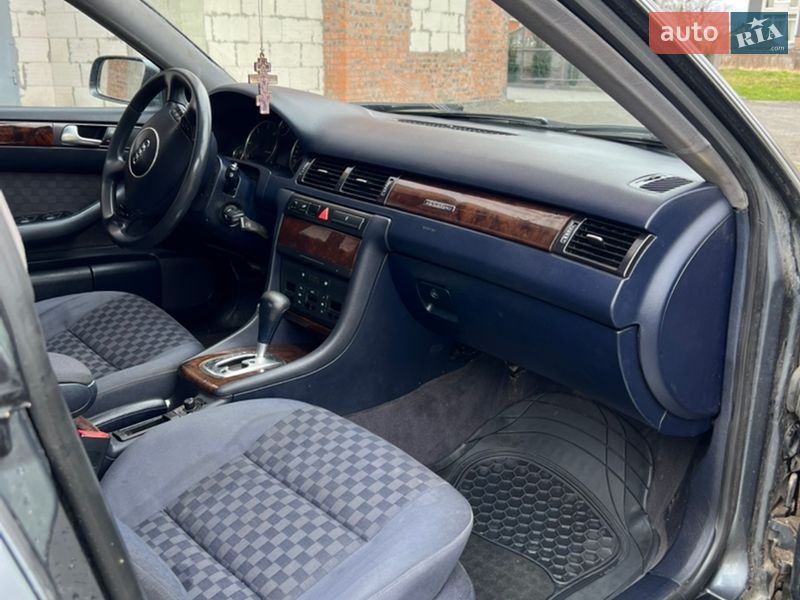 Седан Audi A6 2001 в Хмельницькому фото 13 Седан Audi A6 2001 в Хмельницькому