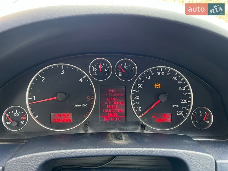 Седан Audi A6 2001 в Хмельницькому фото 17 Седан Audi A6 2001 в Хмельницькому