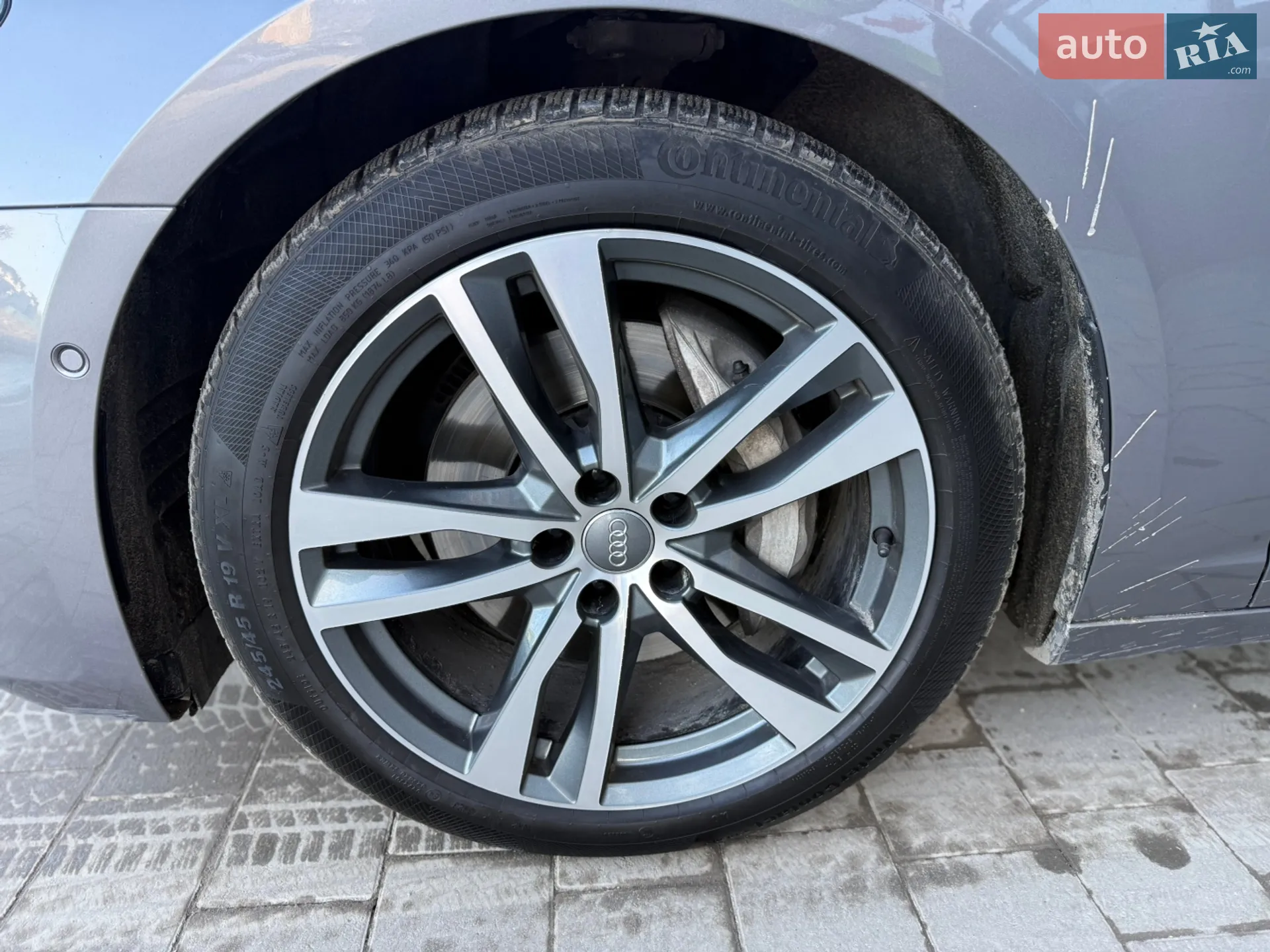 2019 Audi A6 - мініатюра 17