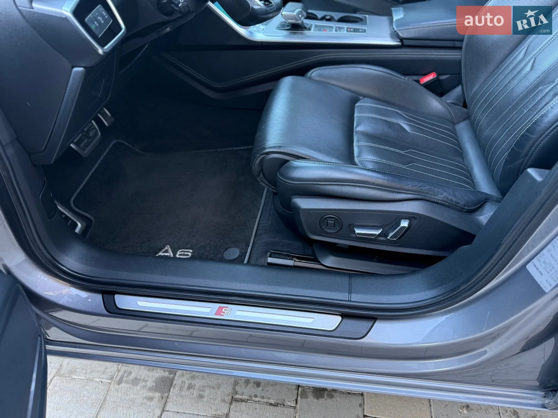 2019 Audi A6 - мініатюра 21