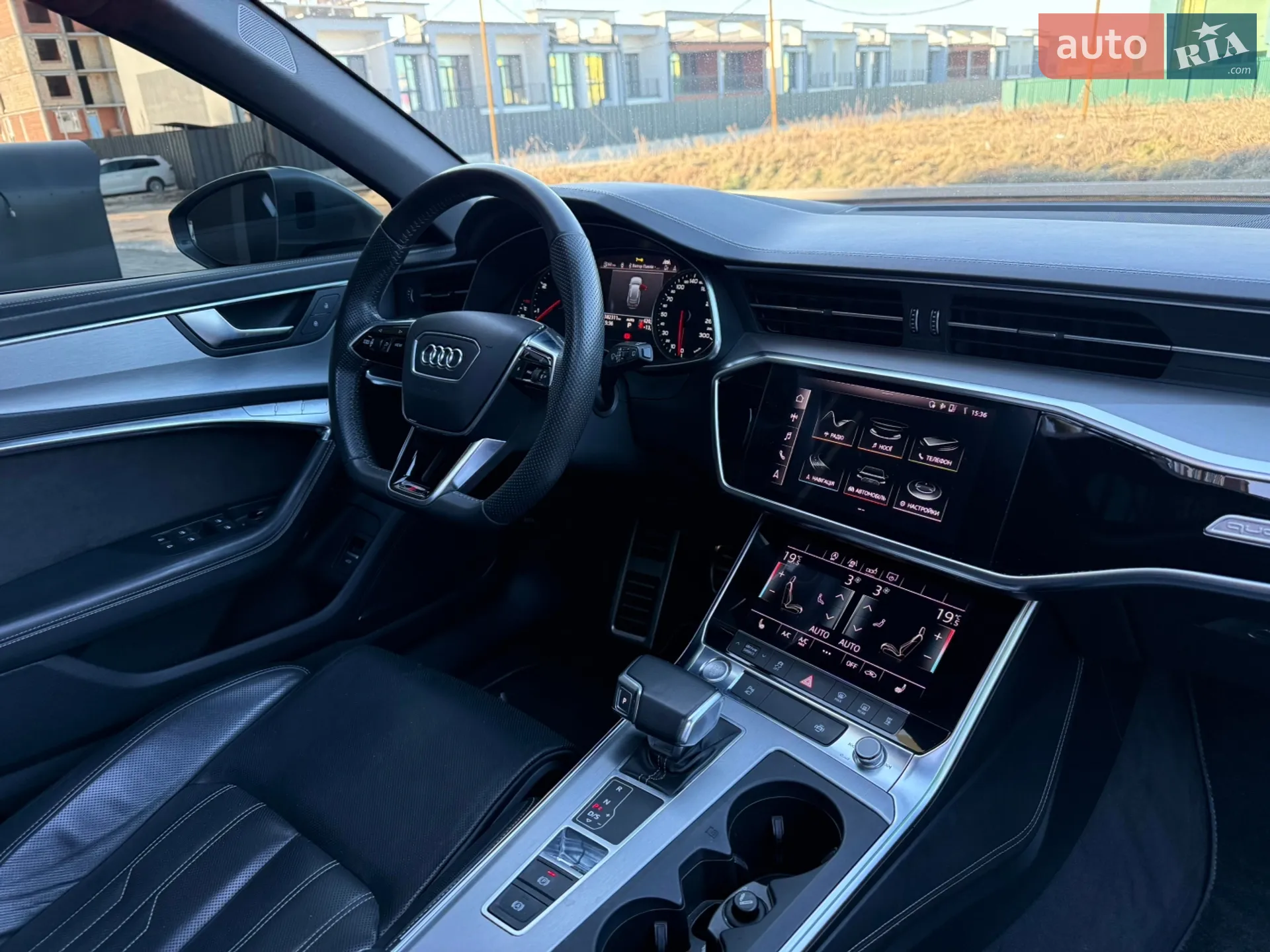 2019 Audi A6 - мініатюра 26