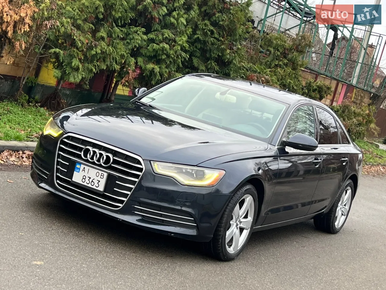 2011 Audi A6 - мініатюра 40