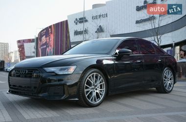 Седан Audi A6 2022 в Києві