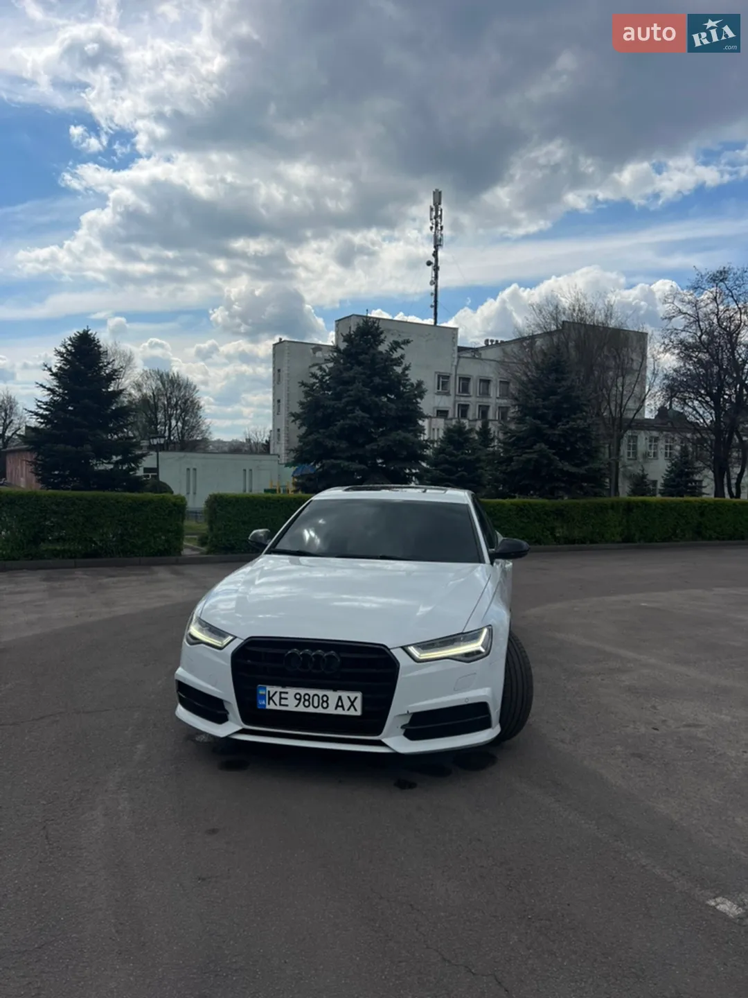 2018 Audi A6 - мініатюра 2