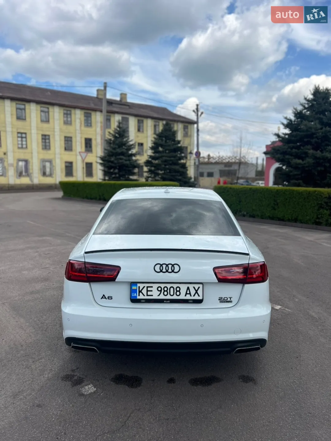 2018 Audi A6 - мініатюра 6