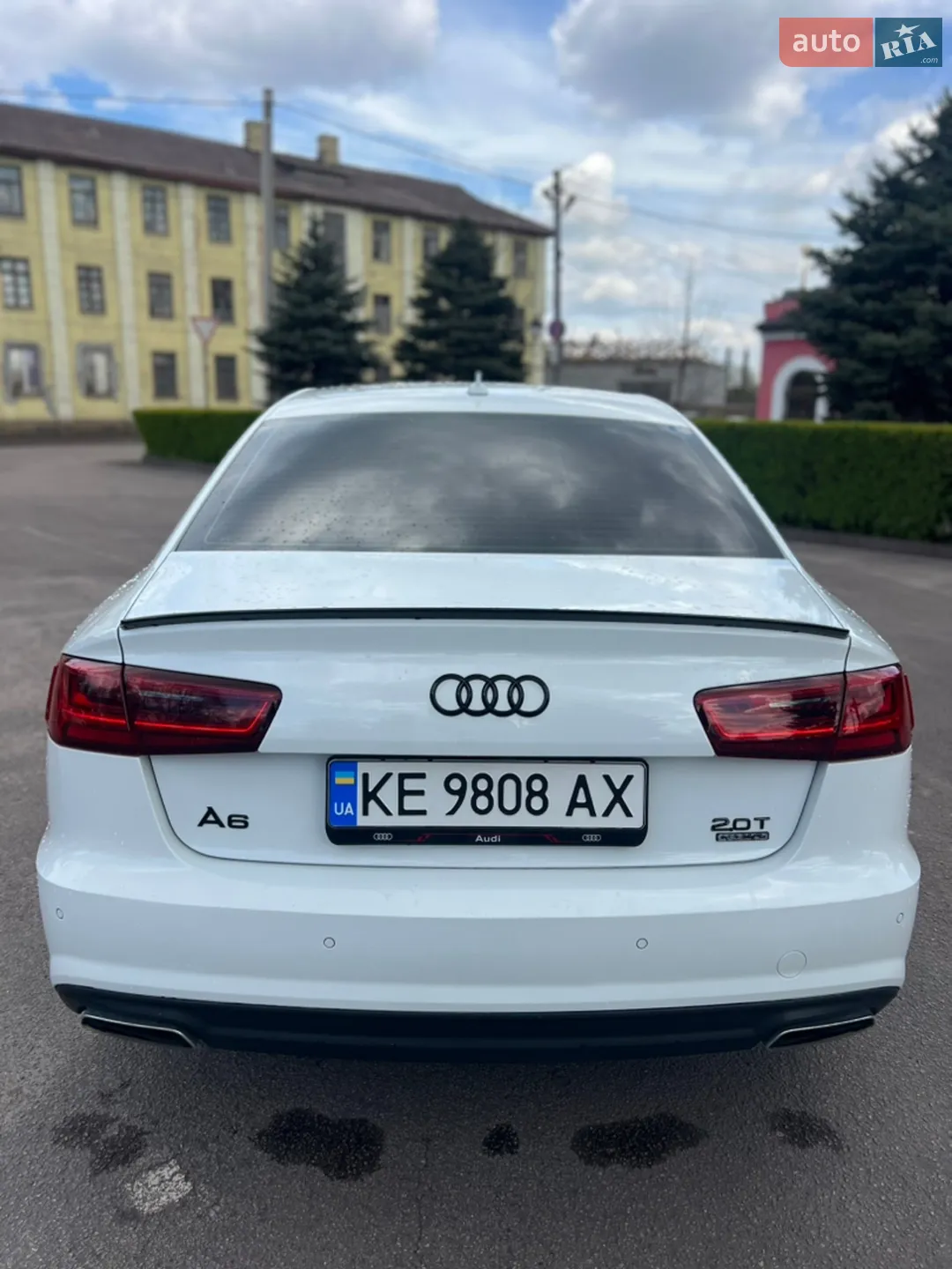 2018 Audi A6 - мініатюра 10