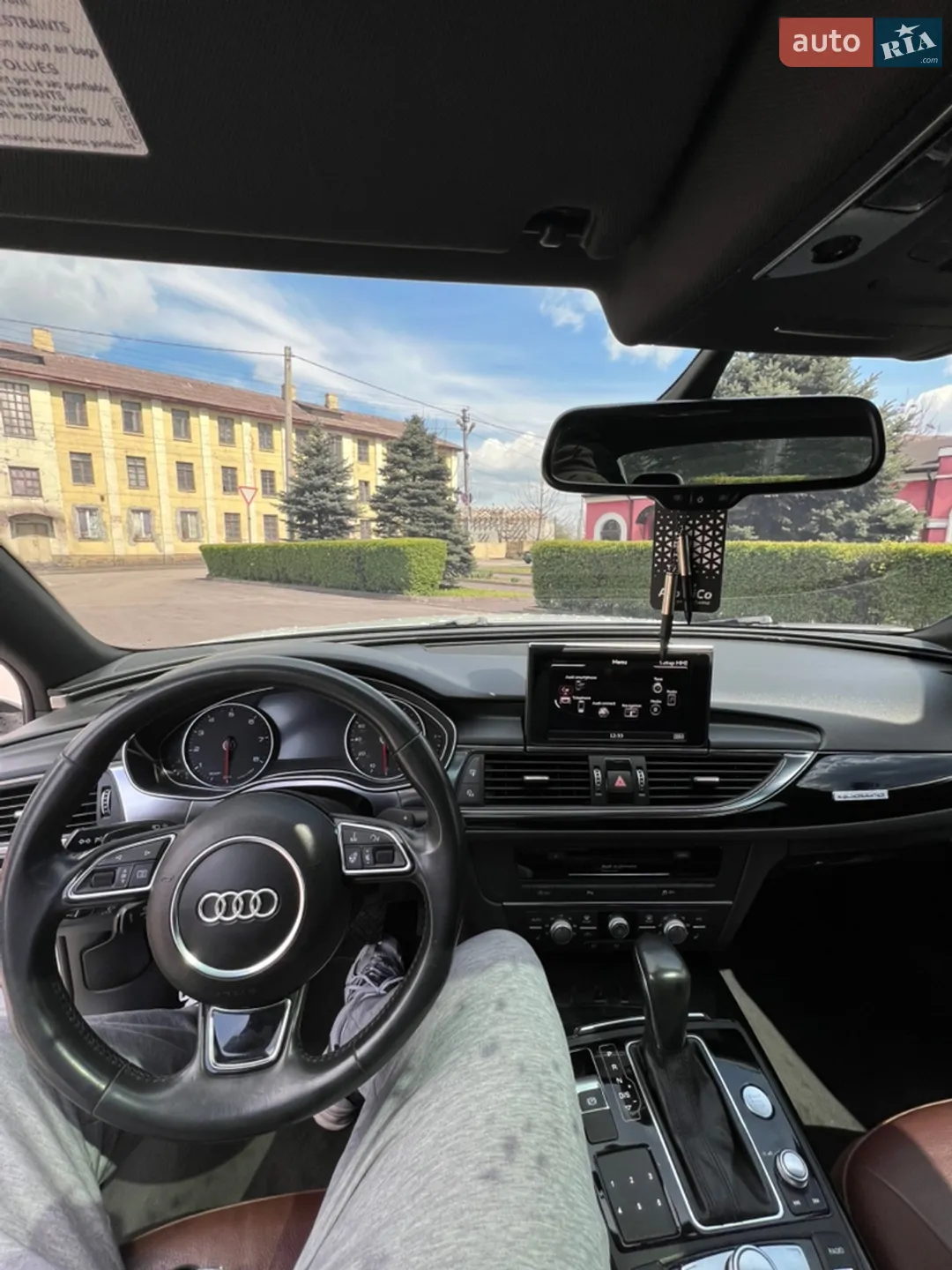 2018 Audi A6 - мініатюра 19