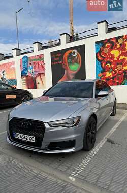 Седан Audi A6 2016 в Львові